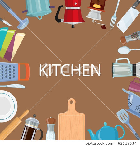 kitchen concept for web design 62515534