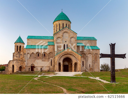 Kutaisi. Temple of Bagrat. Kutaisi. Temple of Bagrat. 62515666