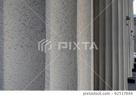 Stone column ancient classic architecture detail. 62517684