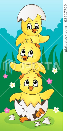 Cute chickens topic image 5 62517799