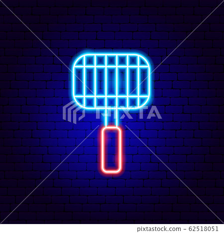 Grill Neon Sign Grill Neon Sign 62518051
