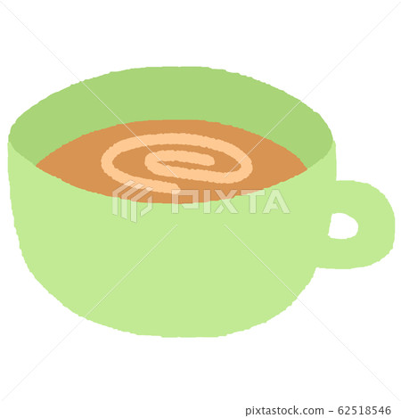 茶杯咖啡杯 茶杯咖啡杯 62518546