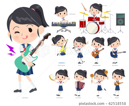 student, students, sailor clothes 62518558