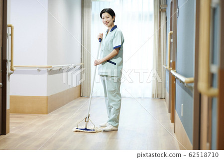 Cleaning staff Clean staff Women 62518710