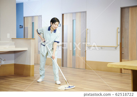 Cleaning staff Clean staff Women 62518722