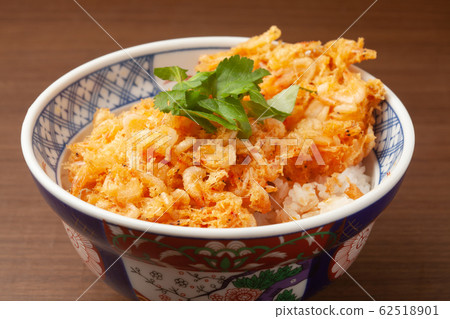 Sakura shrimp kakiagedon 62518901