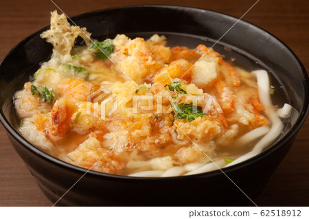 海鮮柿子烏冬面 62518912