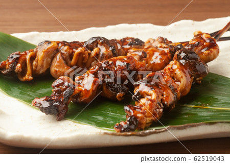 Grilled eel liver 62519043