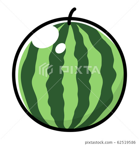 西瓜卡通 西瓜卡通 62519586