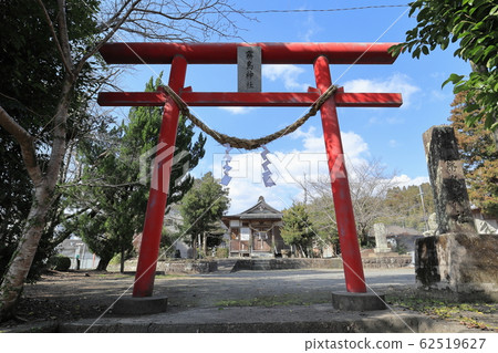 霧島神社（鹿兒島縣薩摩郡薩摩町） 62519627