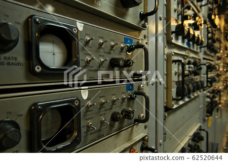 Measuring instruments and control displays 62520644