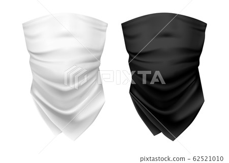 Blank wear for neck or set of realistic shawl Blank wear for neck or set of realistic shawl 62521010