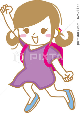Girls come and entertain elementary school 62521152