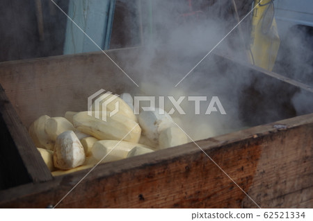 Dried potato 03 Dried potato 03 62521334