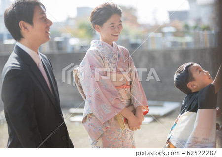 Hakamagi Shichigosan 5 years old 62522282