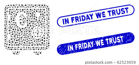 Oval Collage Euro Banking Safe with Grunge In Friday We Trust Watermarks Oval Collage Euro Banking Safe with Grunge In Friday We Trust Watermarks 62523059