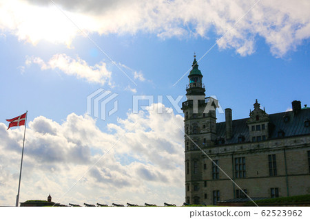 Kronborg Castle, a World Heritage Site in Denmark Kronborg Castle, a World Heritage Site in Denmark 62523962