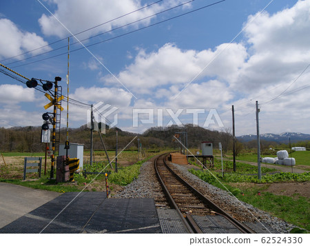 Soya Main Line Kananan Station Platform 1 62524330