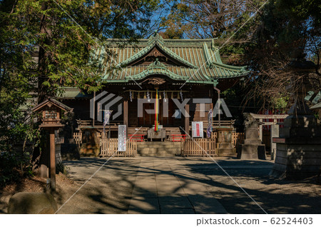 代代木八幡宮 62524403