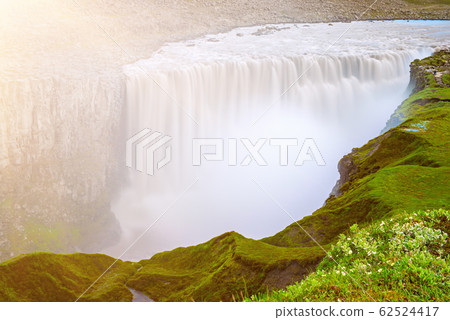 Dettifoss waterfall, Iceland 62524417