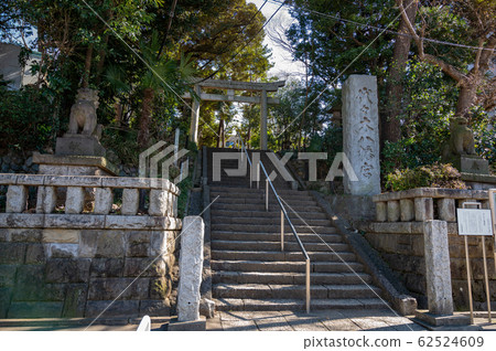 Yoyogi Hachimangu Shrine 62524609