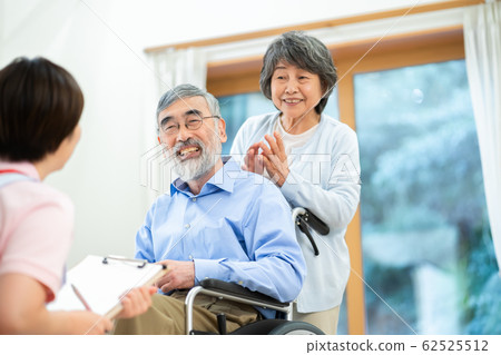 Nursing image Senior Daycare Nursing home 62525512