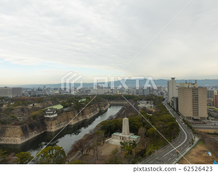 大阪歷史博物館的景色 大阪歷史博物館的景色 62526423