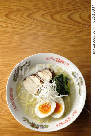 雞肉白湯拉麵 62526934