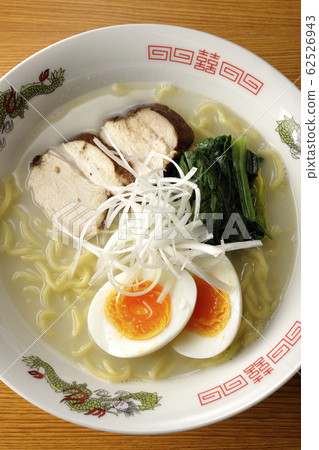 雞肉白湯拉麵 62526943