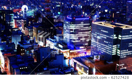 札幌的美麗夜景 62527428