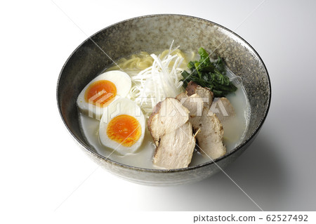 雞白拉麵 62527492