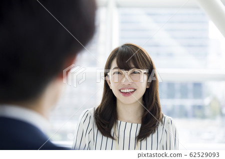 業務面試圖片 業務面試圖片 62529093