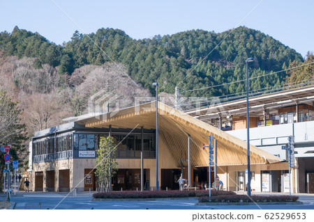 高岡山京王線高尾山口站 高岡山京王線高尾山口站 62529653