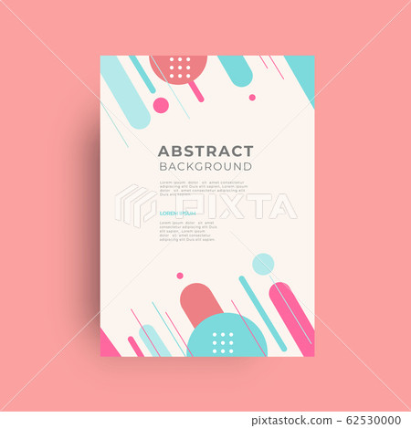 宣傳冊抽象背景 宣傳冊抽象背景 62530000
