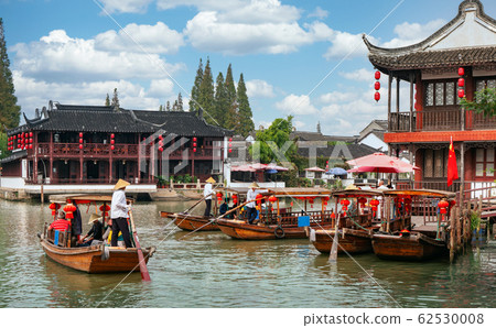 Shanghai Zhujiajiao town 62530008