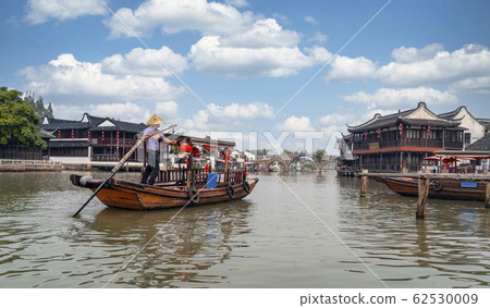 Shanghai Zhujiajiao town 62530009