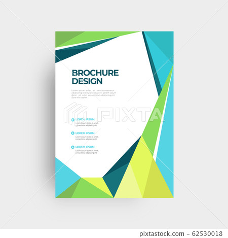 宣傳冊抽象背景 62530018