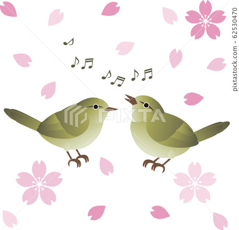 鶯歌唱歌鳥鳥春 62530470