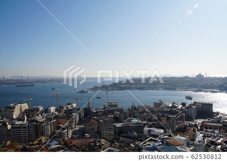 View from Galata Tower 62530812