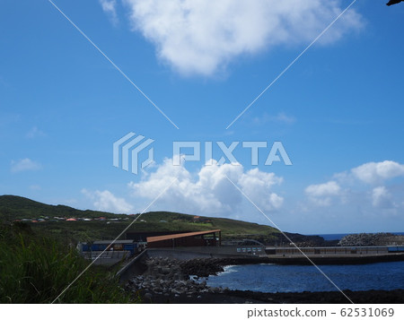 Miyakejima Aozora Port 62531069