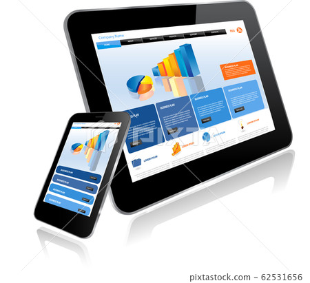 Tablet PC and Smart Phone Tablet PC and Smart Phone 62531656