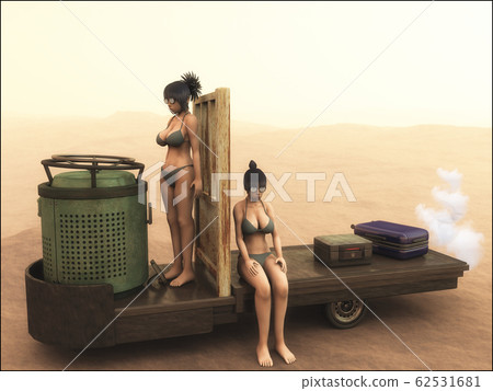 Turret truck 62531681