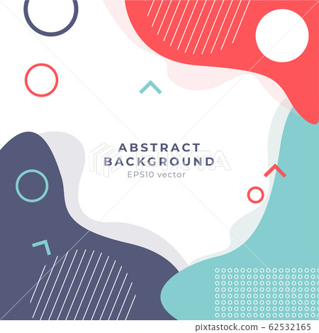 Geometric abstract vector background Geometric abstract vector background 62532165