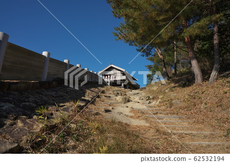《岡山縣》奇諾城跡 《岡山縣》奇諾城跡 62532194