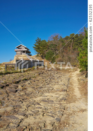 《岡山縣》奇諾城跡 《岡山縣》奇諾城跡 62532195