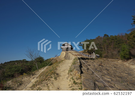 《岡山縣》奇諾城跡 《岡山縣》奇諾城跡 62532197