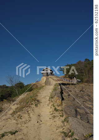 《岡山縣》奇諾城跡 《岡山縣》奇諾城跡 62532198