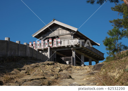 《岡山縣》奇諾城跡 《岡山縣》奇諾城跡 62532200