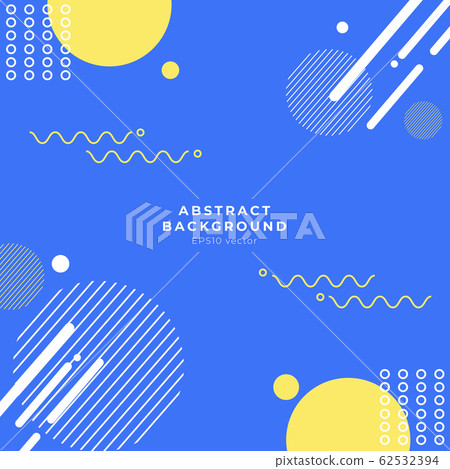 Geometric abstract vector background 62532394