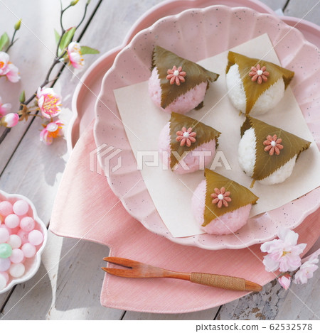 Cute cherry salmon with two colors Cute cherry salmon with two colors 62532578